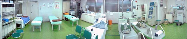 1階　治療室